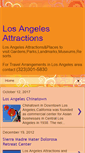 Mobile Screenshot of lattractions.com